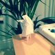 Illustration for article titled Make Your Own emJourney/em Paper Toy